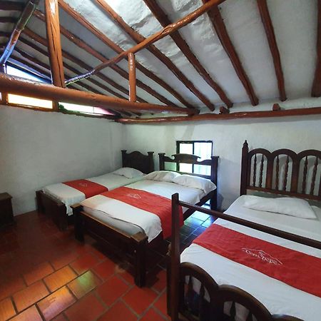 Hotel Casa Posada Don Chepe San Gil Exteriér fotografie