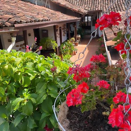 Hotel Casa Posada Don Chepe San Gil Exteriér fotografie