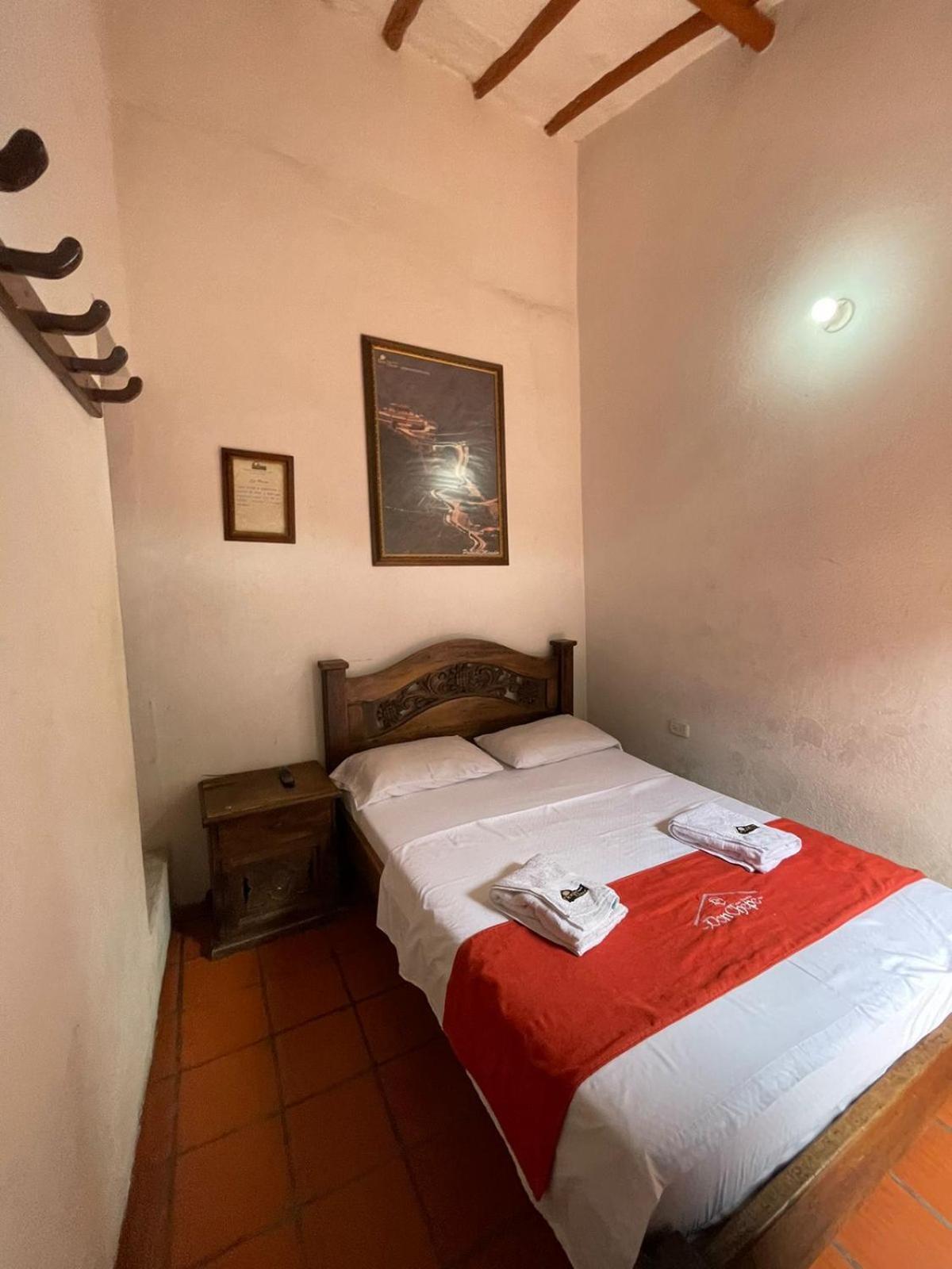 Hotel Casa Posada Don Chepe San Gil Exteriér fotografie