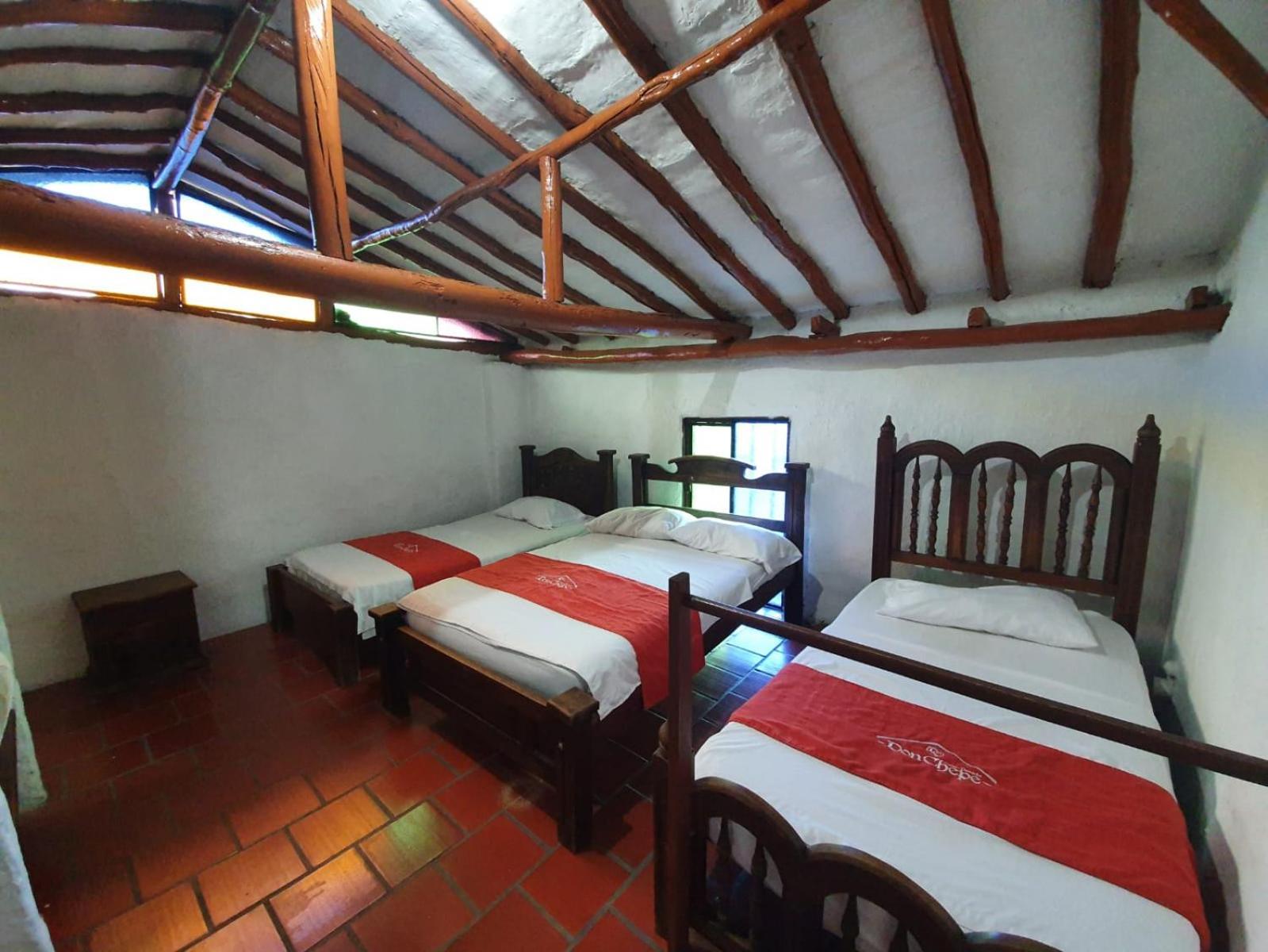 Hotel Casa Posada Don Chepe San Gil Exteriér fotografie