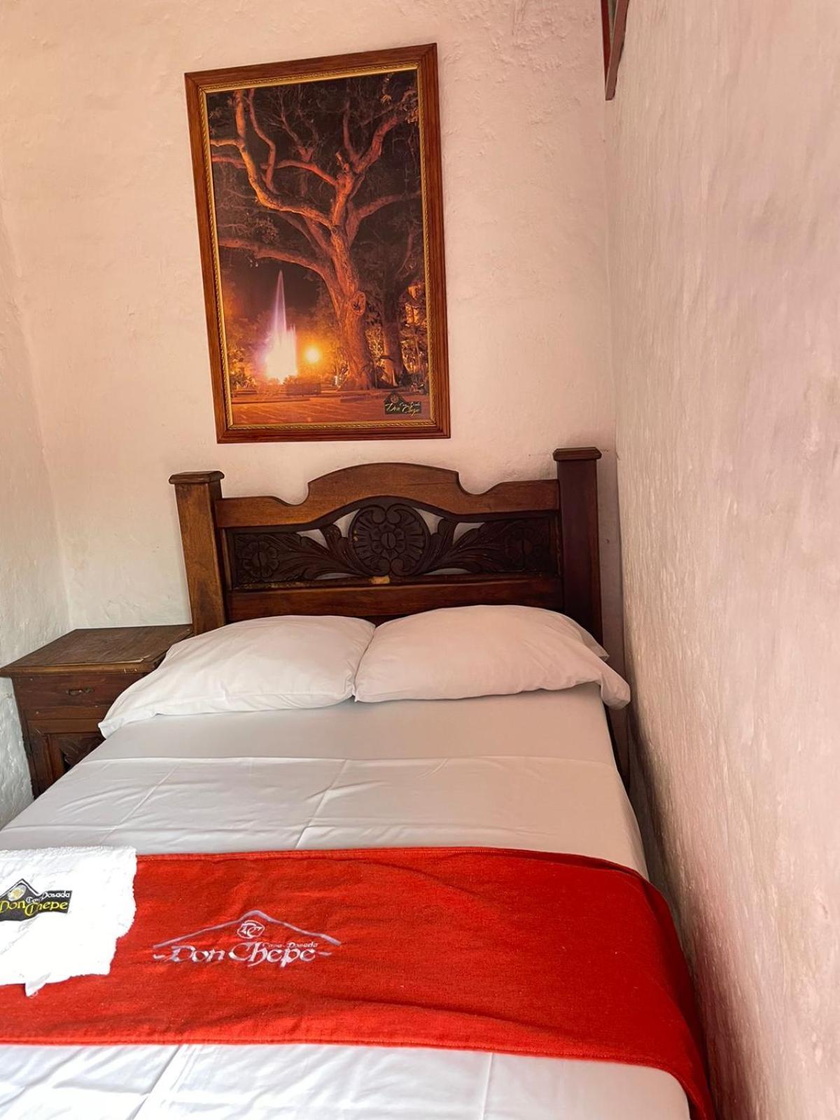 Hotel Casa Posada Don Chepe San Gil Exteriér fotografie