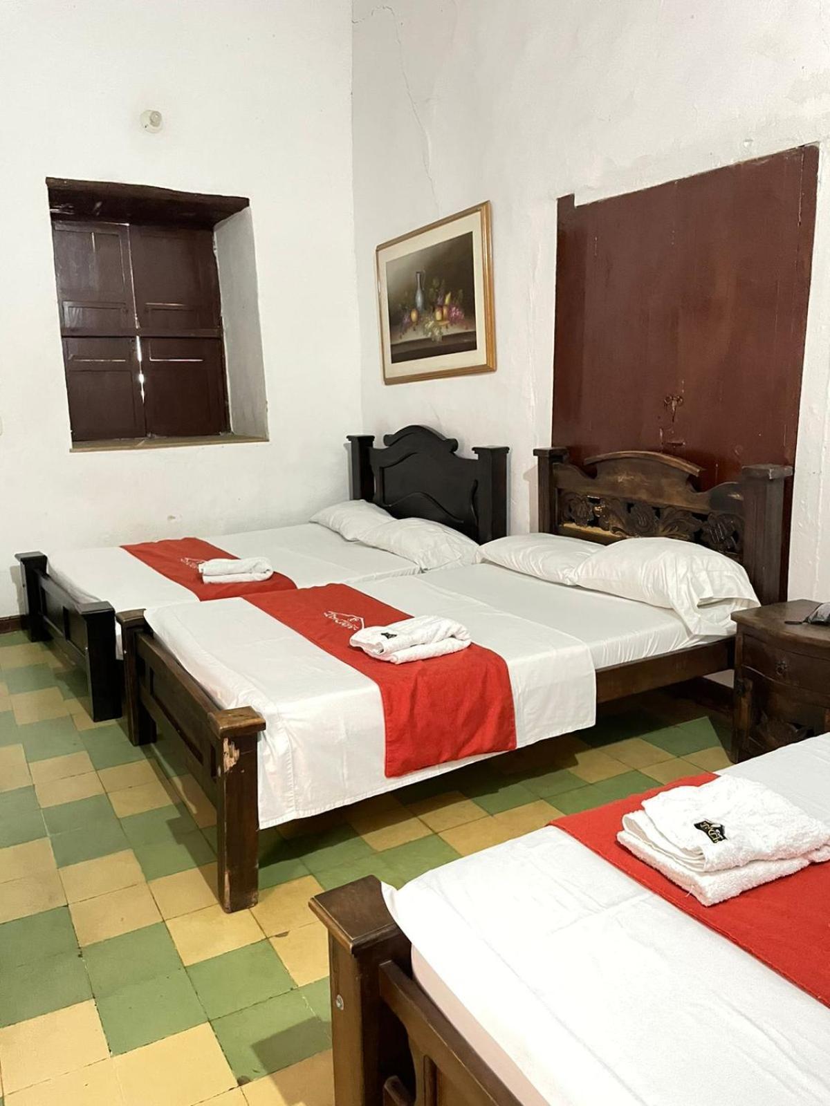 Hotel Casa Posada Don Chepe San Gil Exteriér fotografie