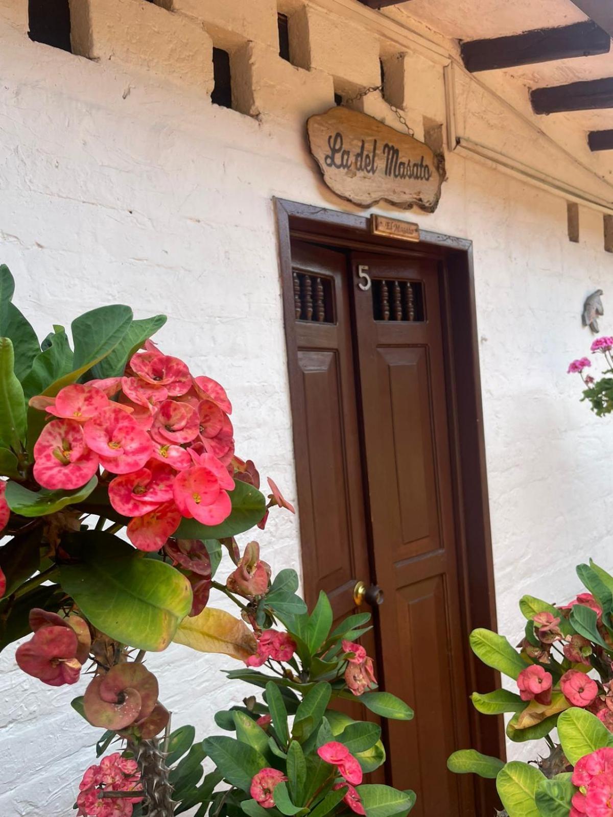 Hotel Casa Posada Don Chepe San Gil Exteriér fotografie