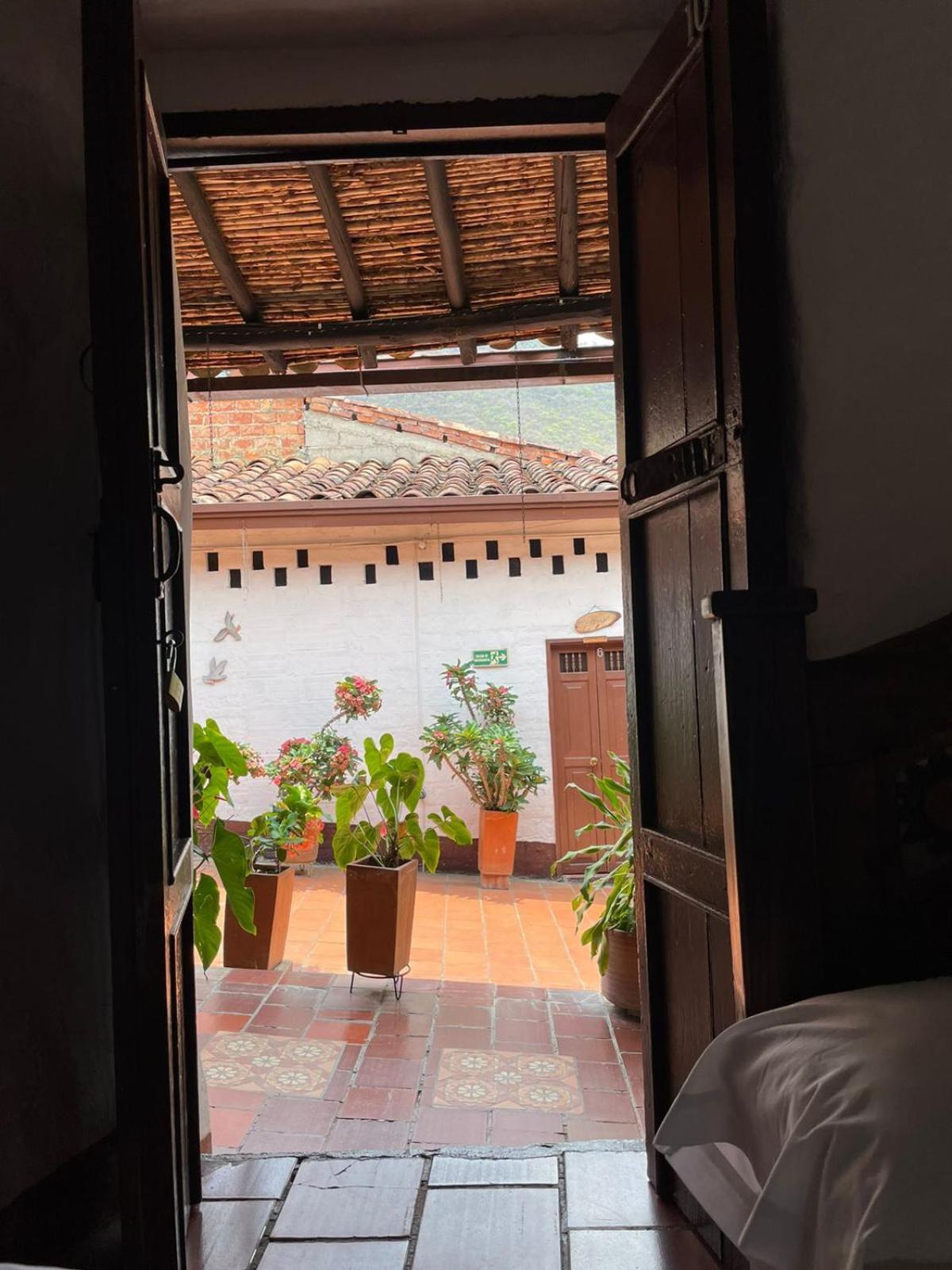 Hotel Casa Posada Don Chepe San Gil Exteriér fotografie