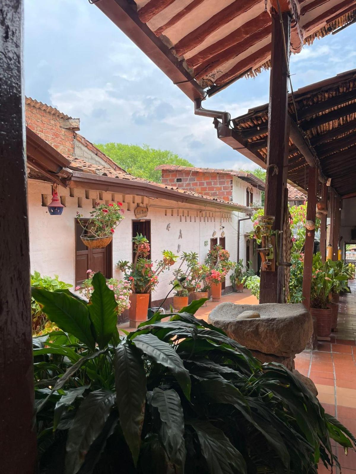 Hotel Casa Posada Don Chepe San Gil Exteriér fotografie
