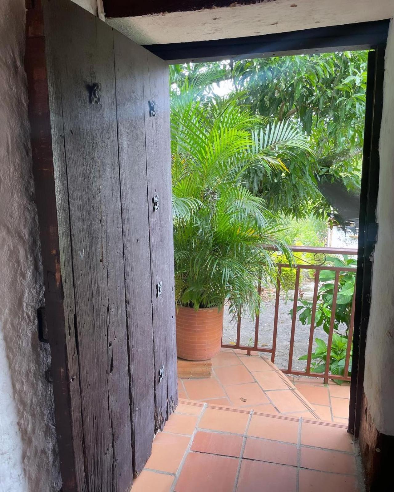 Hotel Casa Posada Don Chepe San Gil Exteriér fotografie
