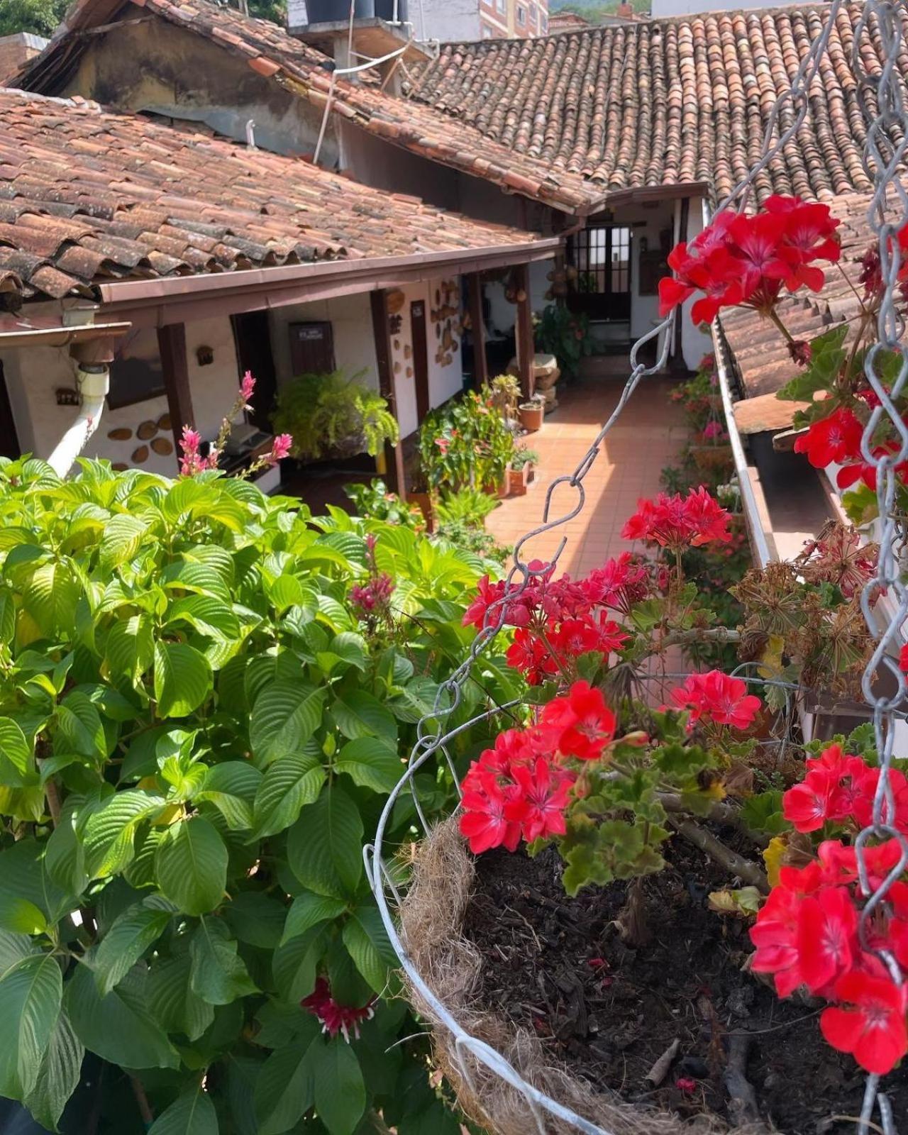 Hotel Casa Posada Don Chepe San Gil Exteriér fotografie