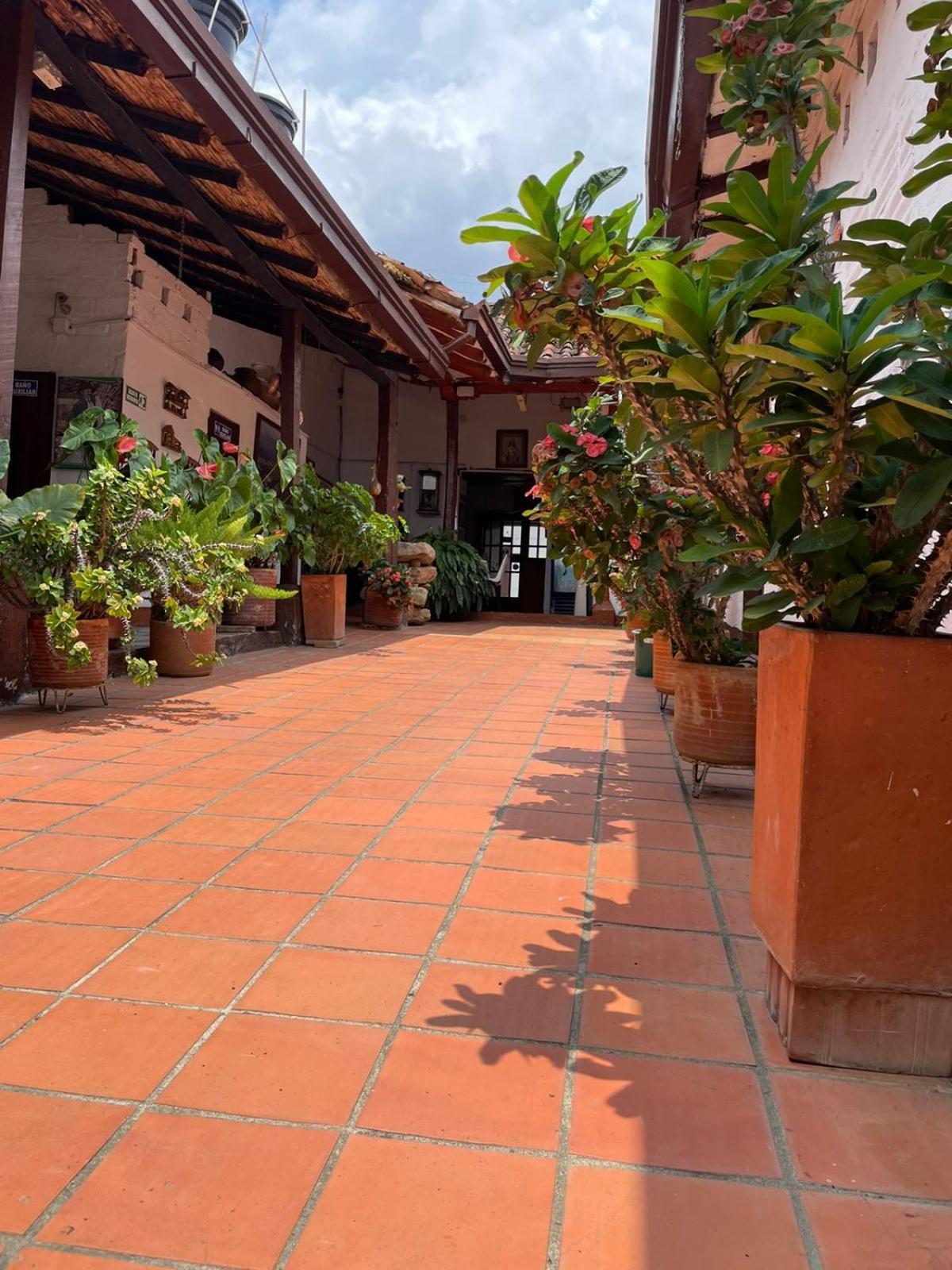 Hotel Casa Posada Don Chepe San Gil Exteriér fotografie