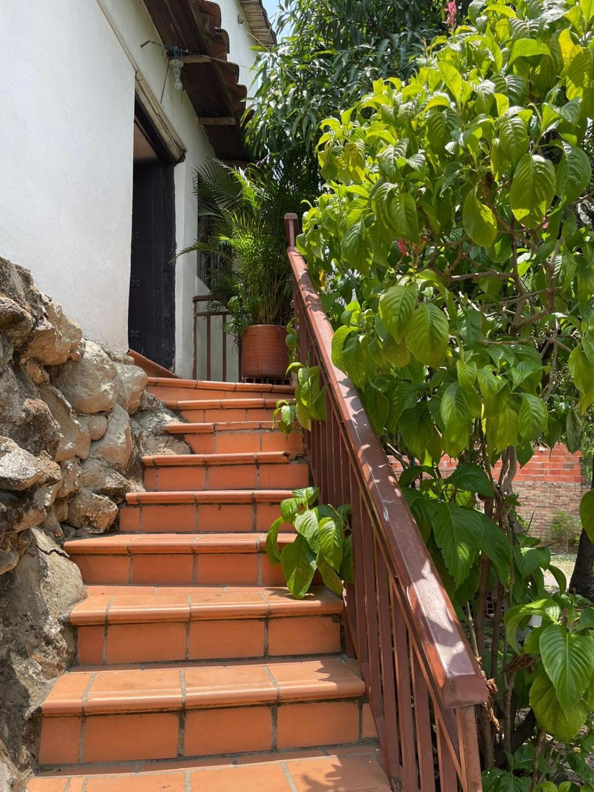 Hotel Casa Posada Don Chepe San Gil Exteriér fotografie